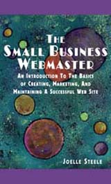 Small Business Webmaster by Joelle Steele